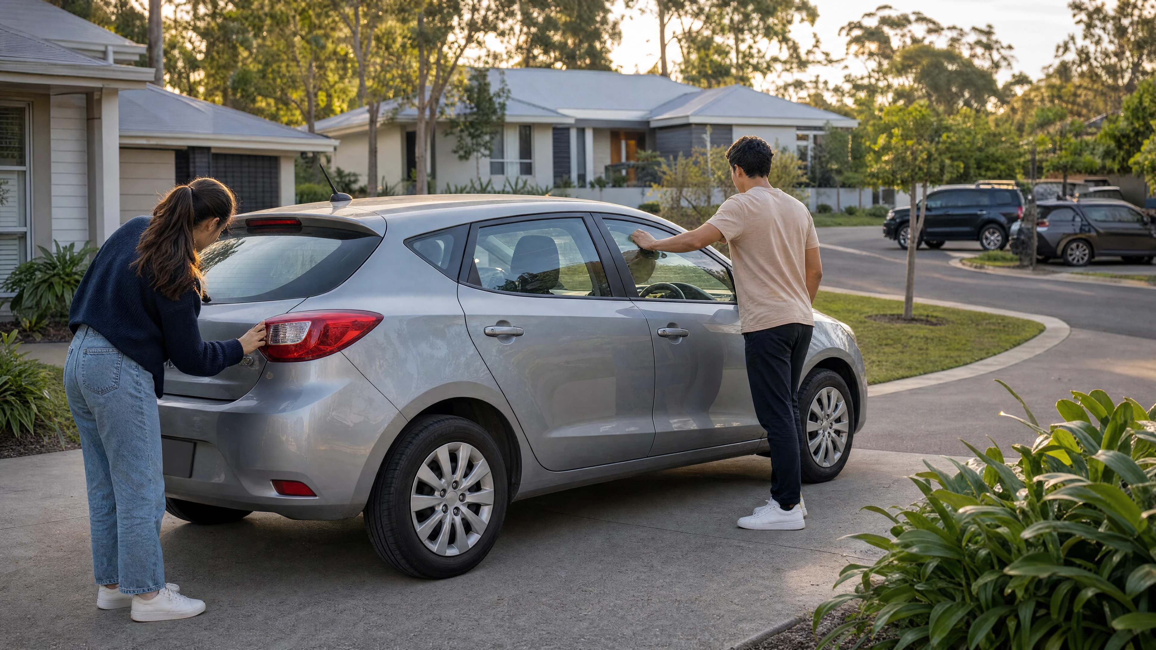 Day-Before Driving Test Checklist: Documents, Car and a Calm Mindset