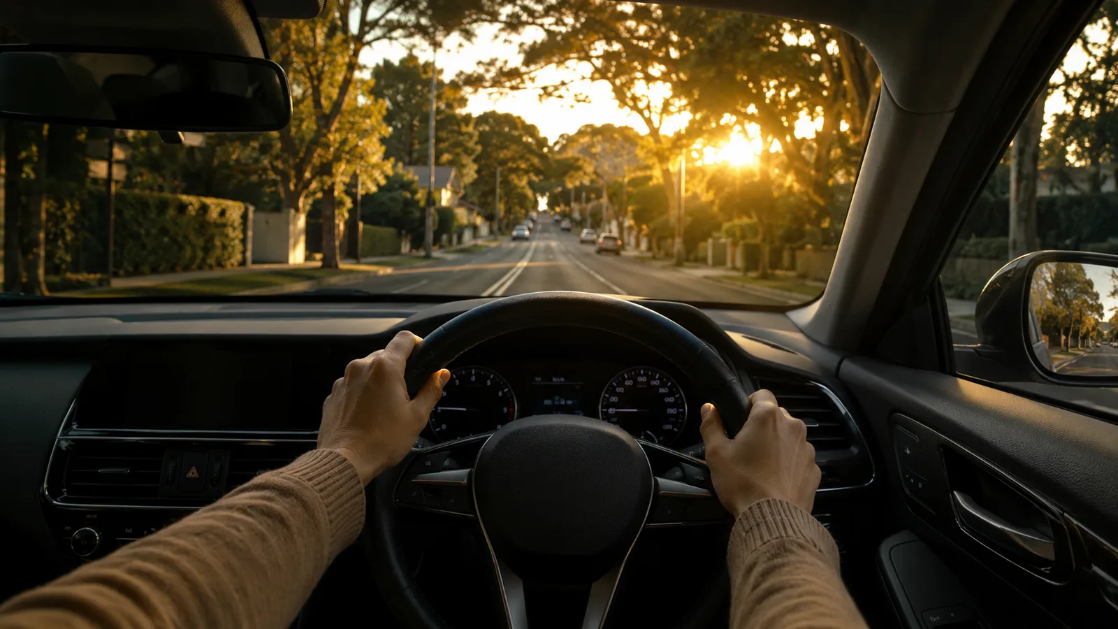 Simple Windscreen Wiper and Washer Checks Before Wet Weather Driving